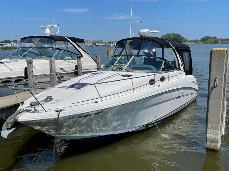 2006 Sea Ray 300 Sundancer 2006 Sea Ray 300 Sundancer