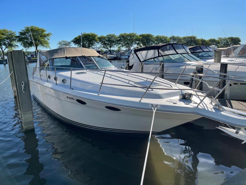 1994 Sea Ray 370 Express 1994 Sea Ray 370 Express