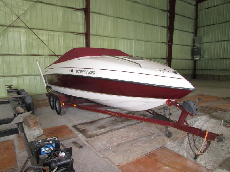 2000 Bryant Boats 232 2000 Bryant Boats 232