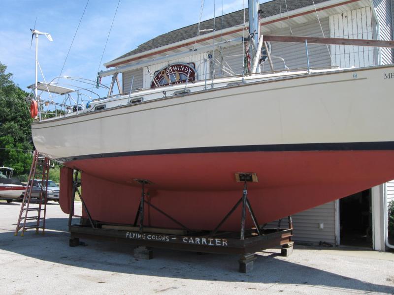 1989 Island Packet 38 1989 Island Packet 38