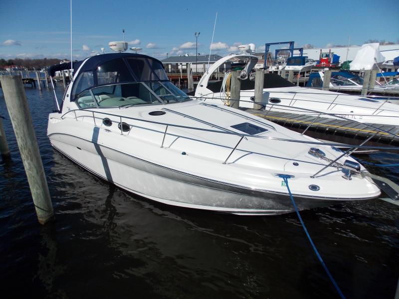 32' Sea Ray 320 Sundancer 32' Sea Ray 320 Sundancer