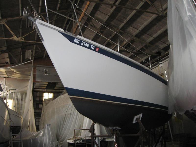 1987 Ericson 34 MKII 1987 Ericson 34 MKII
