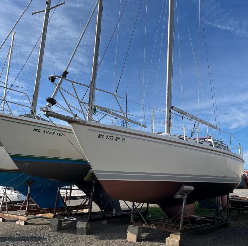 1989 Islander Yachts 30 Mk II 1989 Islander Yachts 30 Mk II