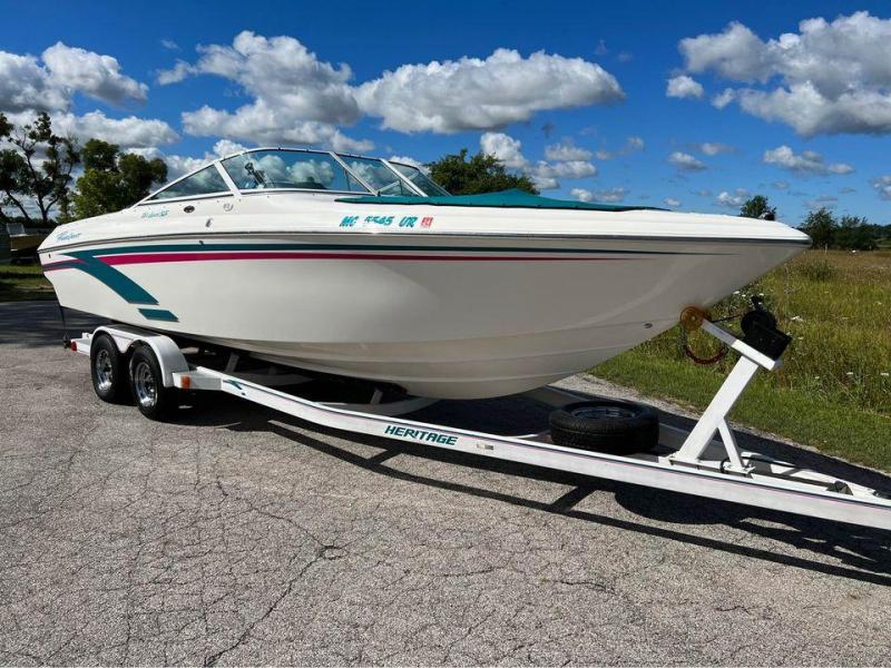 1998 PowerQuest 260 Legend SLS 1998 PowerQuest 260 Legend SLS