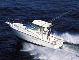30' Rampage 30 Express 30' Rampage 30 Express