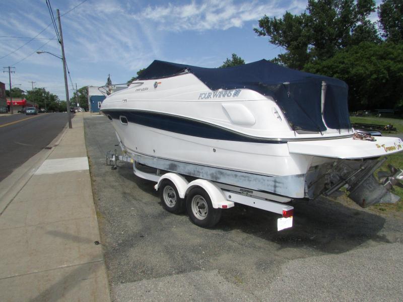 2000 Four Winns 248 Vista 2000 Four Winns 248 Vista