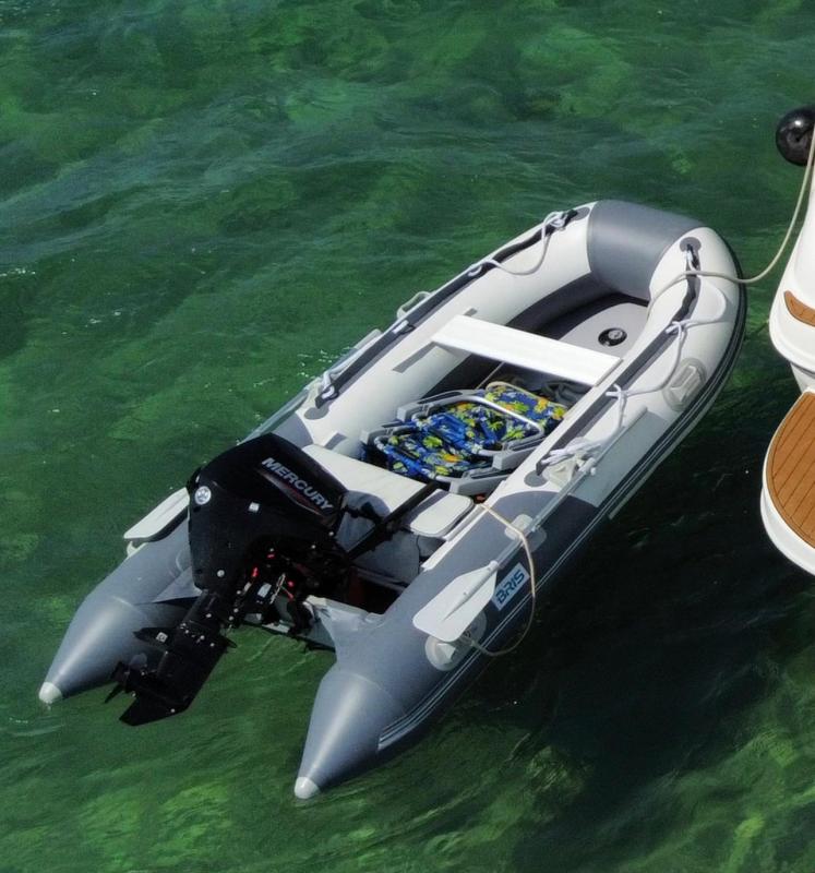2020 Bris 10.8 Tender Boat 2020 Bris 10.8 Tender Boat