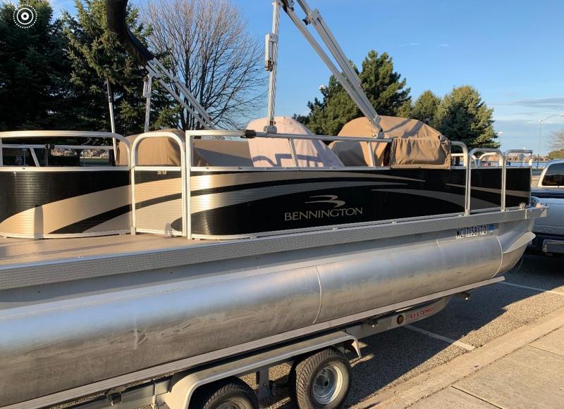 2013 Bennington (Pontoons) 20 SF 2013 Bennington (Pontoons) 20 SF