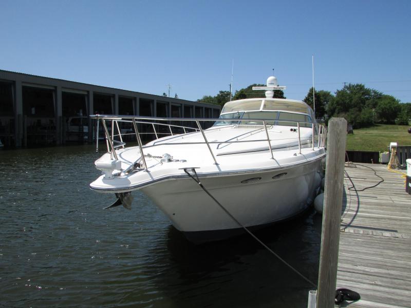 1999 Sea Ray 500 Sundancer Express/Cruiser 1999 Sea Ray 500 Sundancer Express/Cruiser