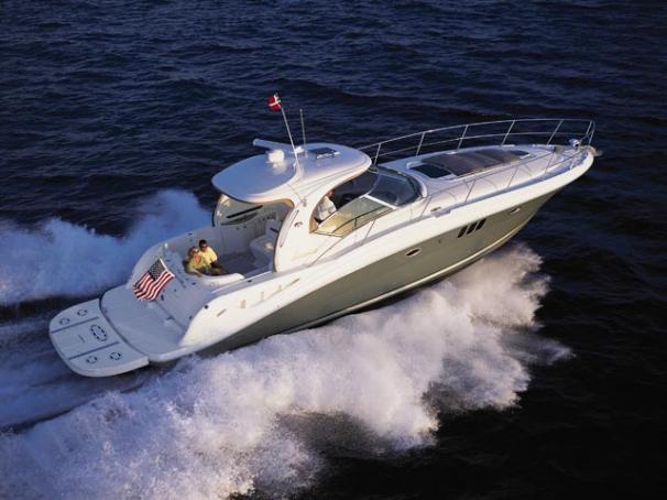 2006 Sea Ray 44 Sundancer 2006 Sea Ray 44 Sundancer