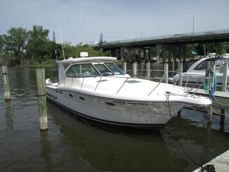 2005 Open Cruiser 3600 Open 2005 Open Cruiser 3600 Open