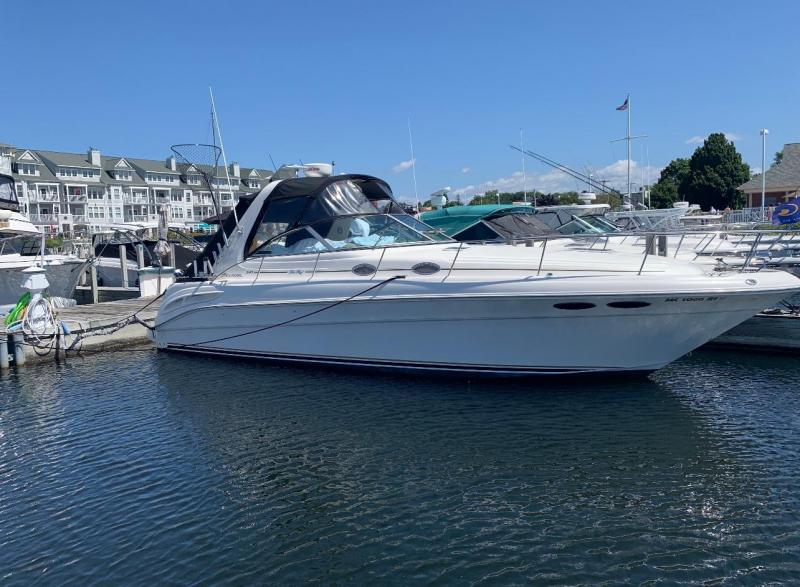 1999 Sea Ray 340 Sundancer 1999 Sea Ray 340 Sundancer