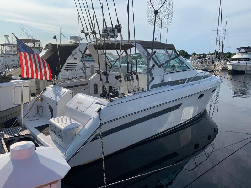 1993 Tiara Yachts 290 Sport Express/Cruiser 1993 Tiara Yachts 290 Sport Express/Cruiser