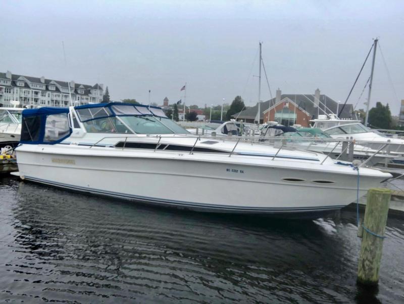 39' Sea Ray 390 Express Cruiser 39' Sea Ray 390 Express Cruiser