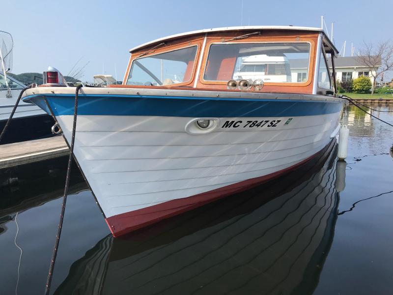 1961 Lyman Utility Sleeper 1961 Lyman Utility Sleeper