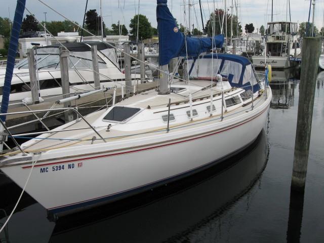 1987 Catalina Yachts 34 1987 Catalina Yachts 34