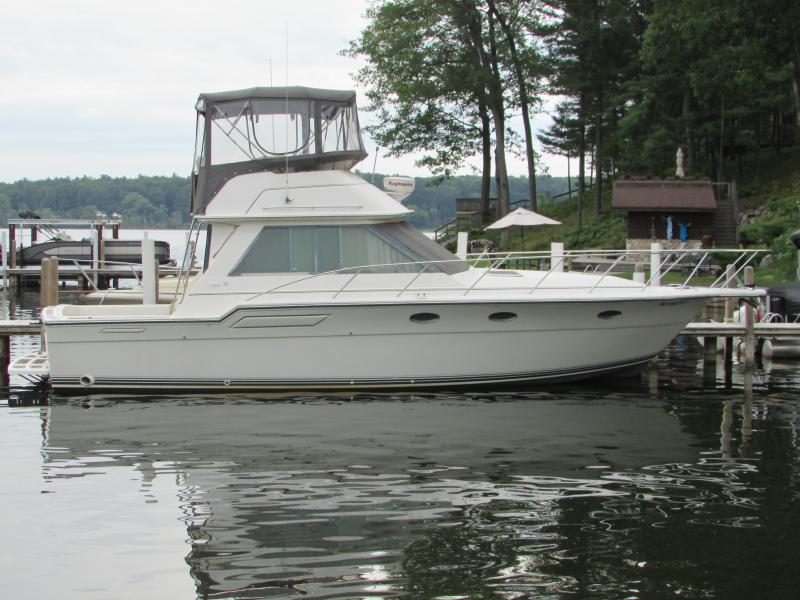 1989 Tiara Yachts 3600 Convertible 1989 Tiara Yachts 3600 Convertible