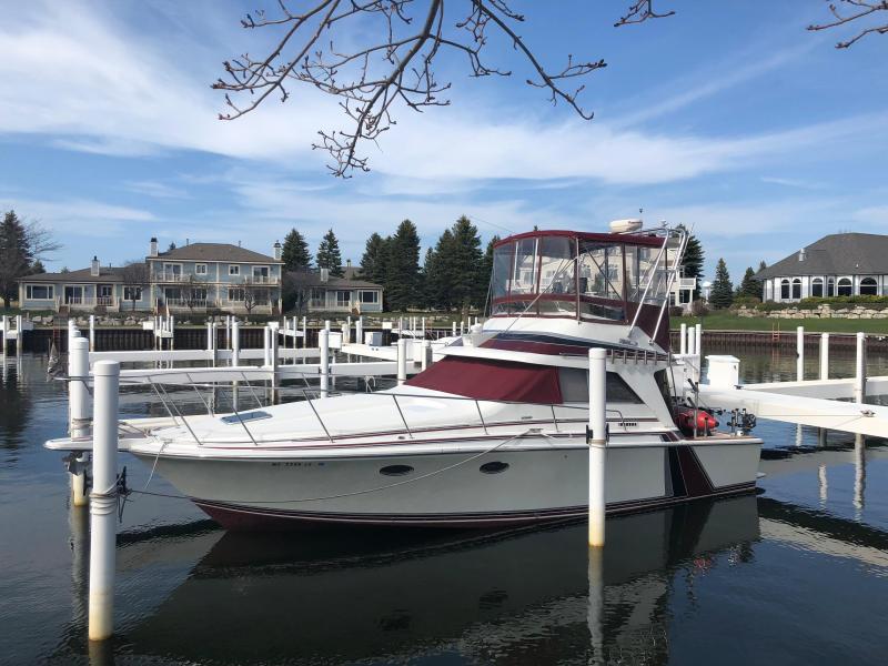 1986 Skeeter 11 Meter Fishing Boat 1986 Skeeter 11 Meter Fishing Boat