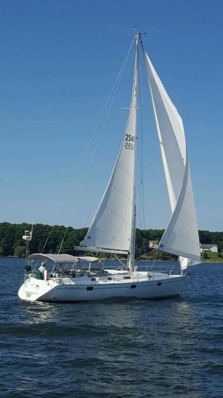 1995 Beneteau Oceanis 400 1995 Beneteau Oceanis 400