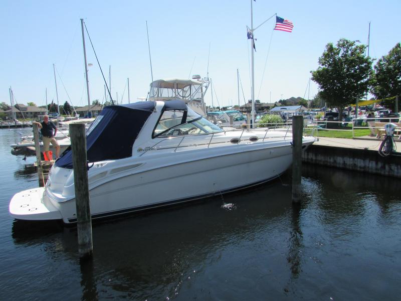 2000 Sea Ray 380 Sundancer 2000 Sea Ray 380 Sundancer