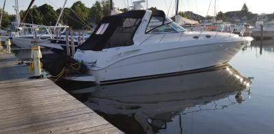 1999 Sea Ray 380 Sundancer 1999 Sea Ray 380 Sundancer