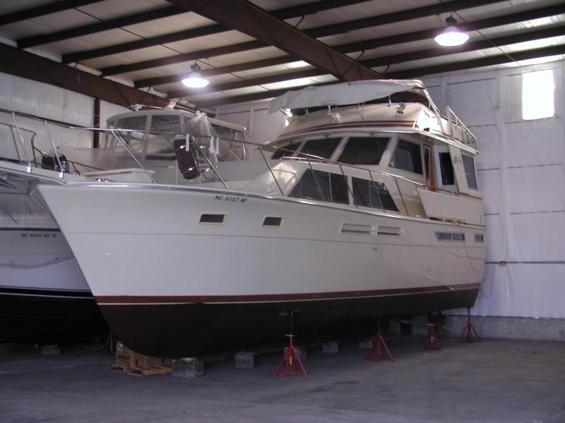 1984 Uniflite 46 Motor Yacht Yacht 1984 Uniflite 46 Motor Yacht Yacht