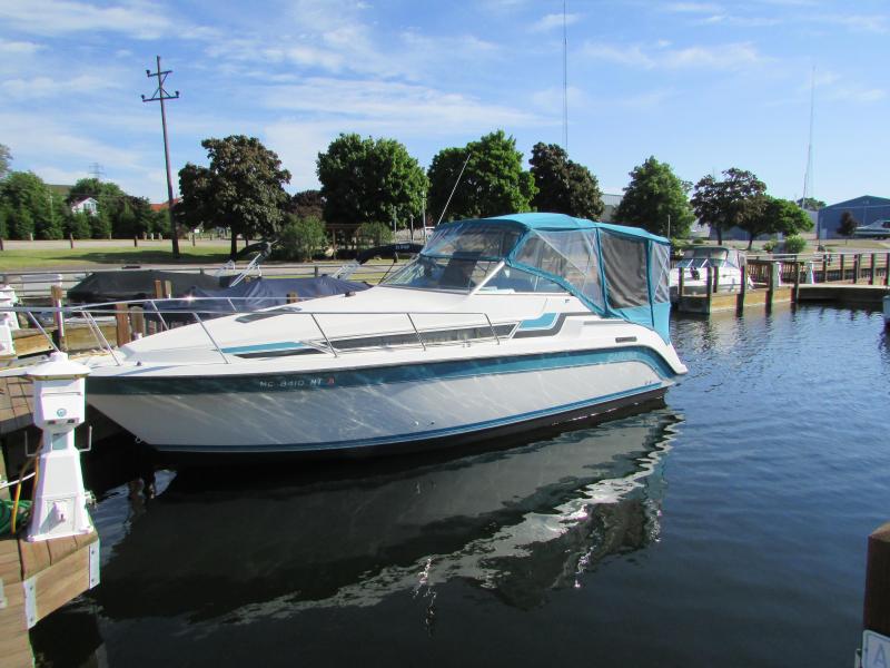 1989 CF MOTO 280 Montego Cruiser (Sail) 1989 CF MOTO 280 Montego Cruiser (Sail)