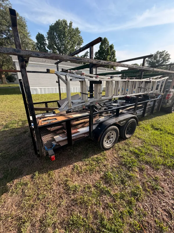 2024 Triple Crown Trailers Utility General Trailers