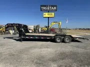 2016 PJ Trailer Carhauler/Equipment Trailer 
