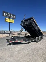 2026 Diamond C LPT 207 Dump Trailer 