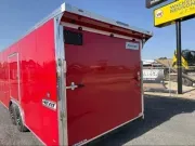 new Cargo (Enclosed) Trailers Haulmark  for sale, in San Angelo, TX Thumbnail 3