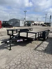 2024 Texas Bragg Tilt Deck 