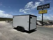 new Cargo (Enclosed) Trailers Haulmark  for sale, in San Angelo, TX Thumbnail 2