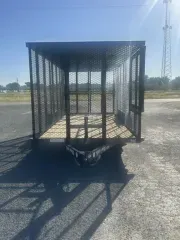 new Utility Trailers Texas Bragg Trailers  for sale, in San Angelo, TX Thumbnail 3