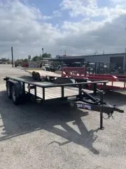 new Tilt Trailers Texas Bragg Trailers  for sale, in San Angelo, TX Thumbnail 3