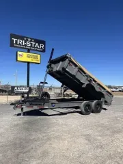 2026 Diamond C LPT 208 Roadclipper Dump 