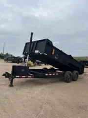 new Dump Trailers Watchdog  for sale, in San Angelo, TX Thumbnail 1
