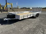 new Utility Trailers Diamond C Trailers  for sale, in San Angelo, TX Thumbnail 2