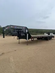 2025 Load Trail GP Low-Pro Gooseneck Deckover GP24 