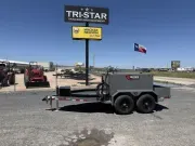 2026 Boss Fuel Trailers 590 GAL 