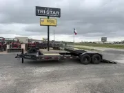 2026 Diamond C Tilt Equipment Trailer 