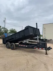 new Dump Trailers Watchdog  for sale, in San Angelo, TX Thumbnail 2