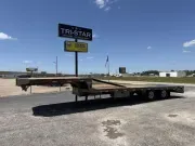 2026 Diamond C Step Deck Extreme Gooseneck Deckover 