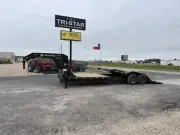 2026 Load Trail Tilt-N-Go Gooseneck Tandem Axle Tilt Deck I-Beam Frame 
