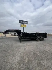 2026 Diamond C LPT 210 Gooseneck Dump Trailer 