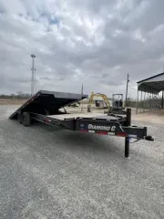 new Tilt Trailers Diamond C Trailers  for sale, in San Angelo, TX Thumbnail 2