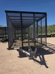 new Other Trailers Texas Bragg Trailers  for sale, in San Angelo, TX Thumbnail 2