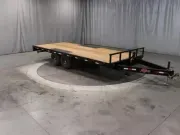 2008 Interstate Trailers Kman Deck 