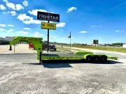 2026 Diamond C Low Profile Triple Axle Equipment Trailer 
