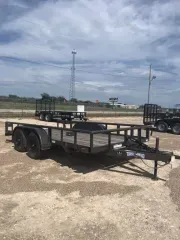 new Tilt Trailers Texas Bragg Trailers  for sale, in San Angelo, TX Thumbnail 3